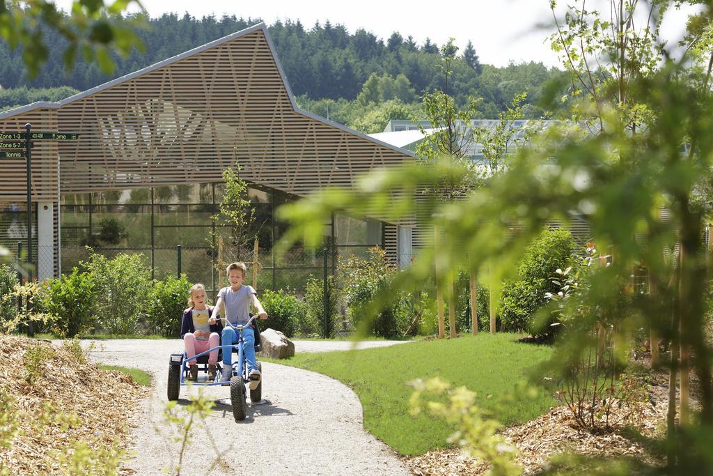 Center Parcs Bostalsee Saarland Nohfelden Exterior photo