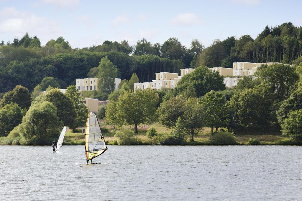 Center Parcs Bostalsee Saarland Nohfelden Exterior photo