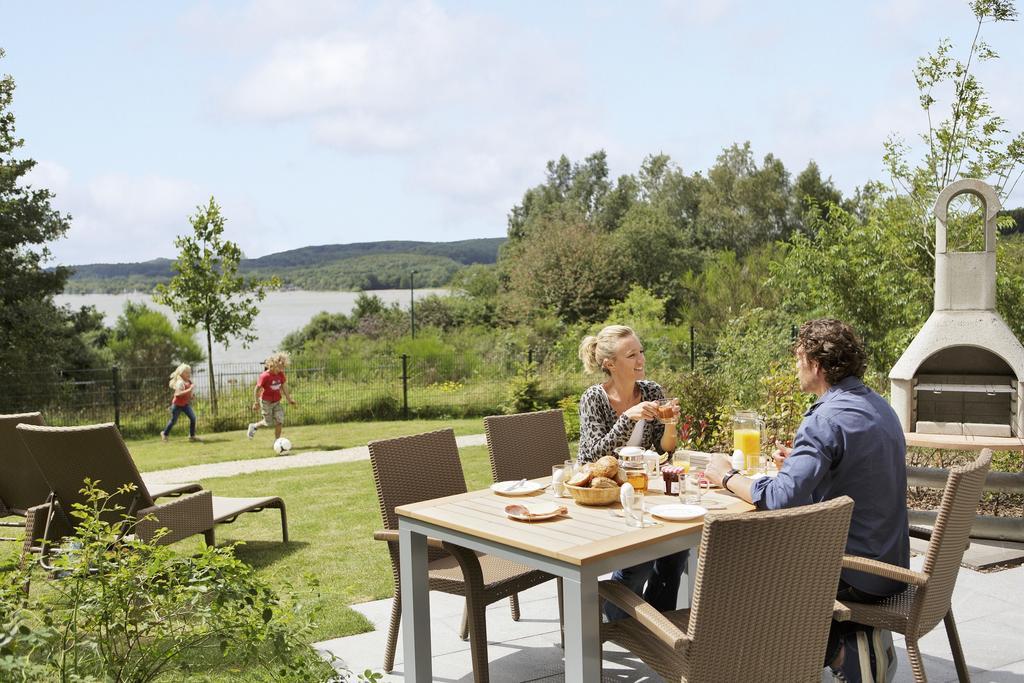 Center Parcs Bostalsee Saarland Nohfelden Exterior photo