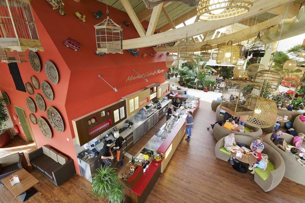 Center Parcs Bostalsee Saarland Nohfelden Exterior photo