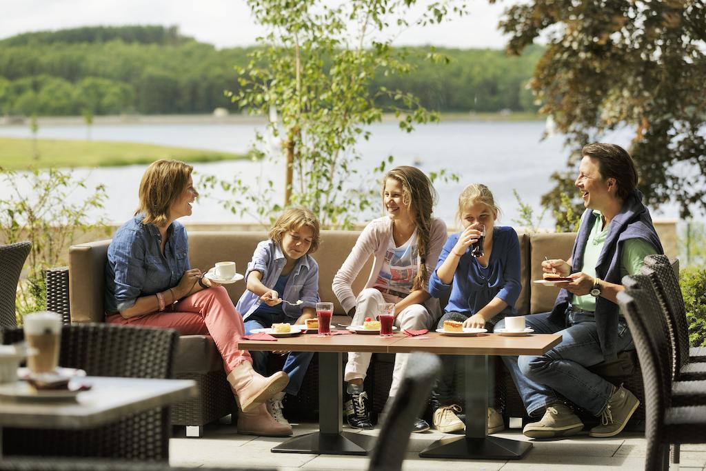 Center Parcs Bostalsee Saarland Nohfelden Exterior photo