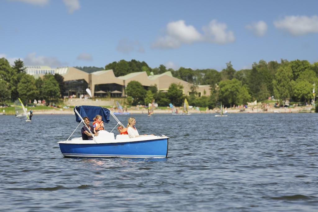 Center Parcs Bostalsee Saarland Nohfelden Exterior photo