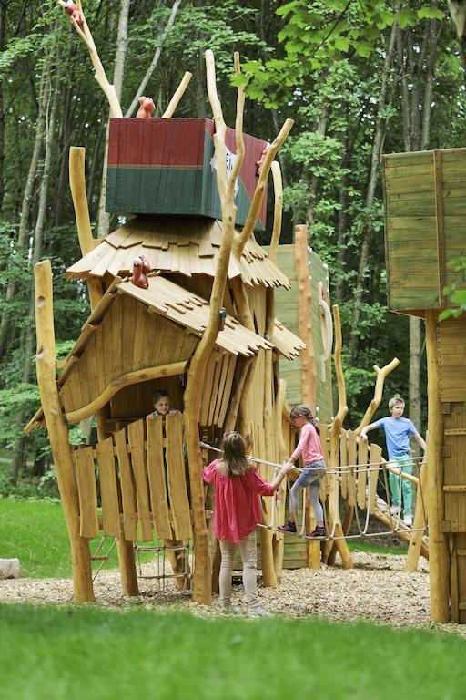 Center Parcs Bostalsee Saarland Nohfelden Exterior photo