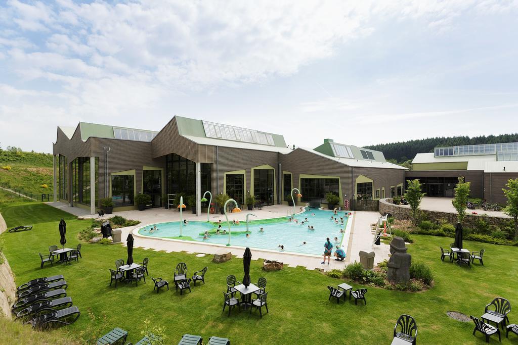 Center Parcs Bostalsee Saarland Nohfelden Exterior photo