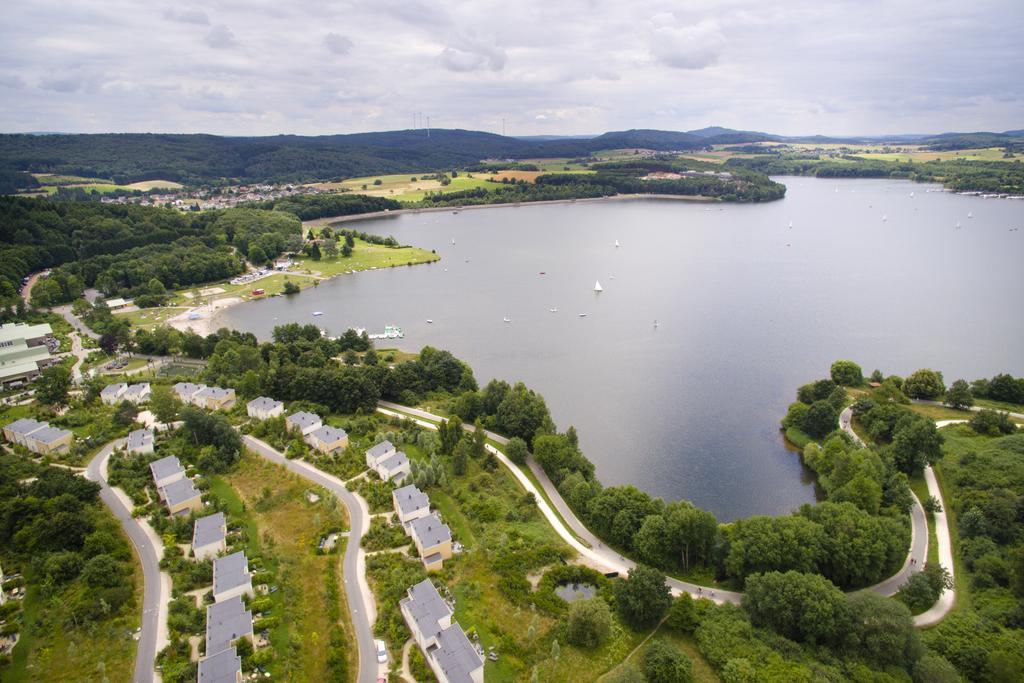 Center Parcs Bostalsee Saarland Nohfelden Exterior photo