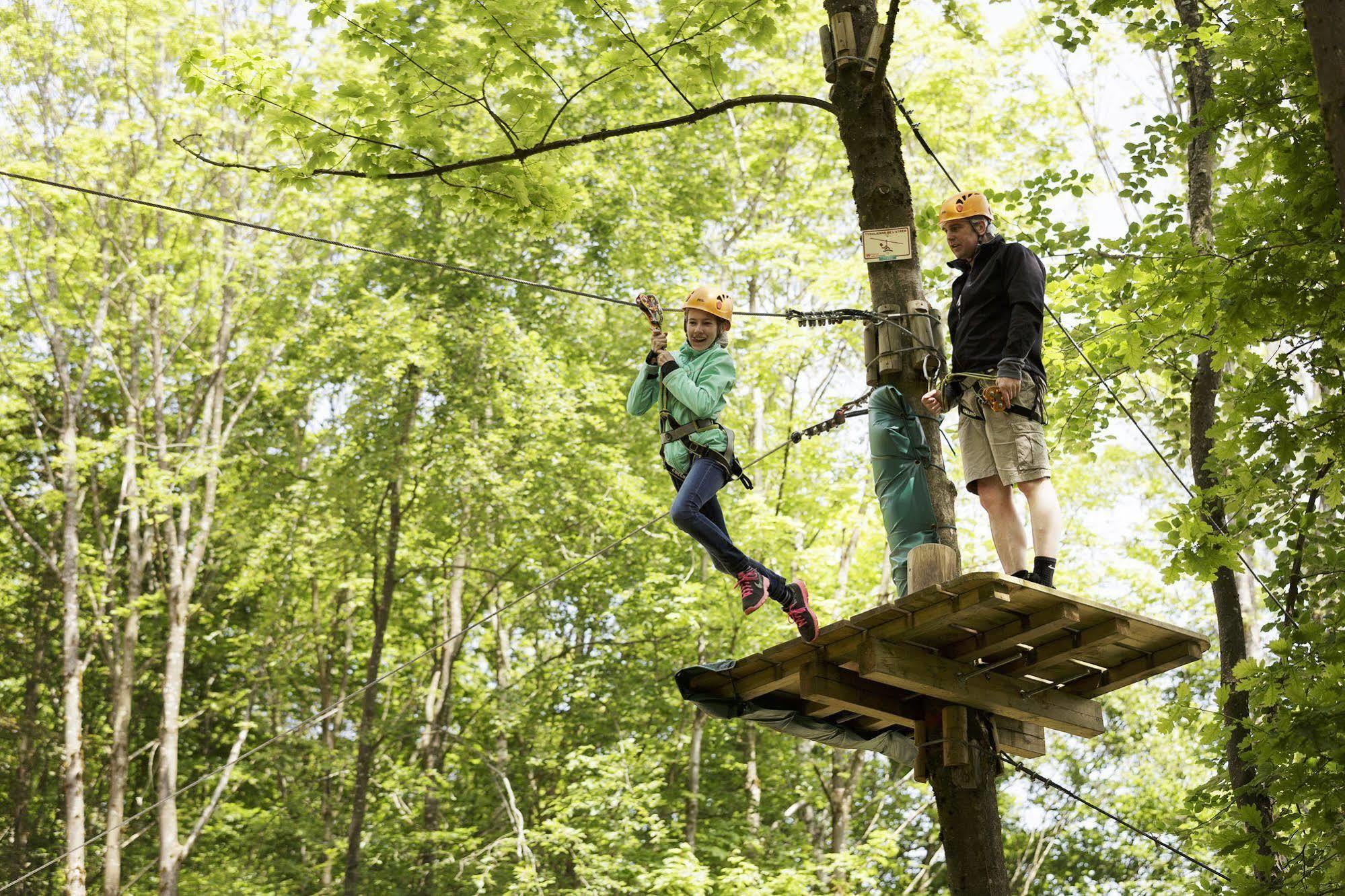 Center Parcs Bostalsee Saarland Nohfelden Exterior photo