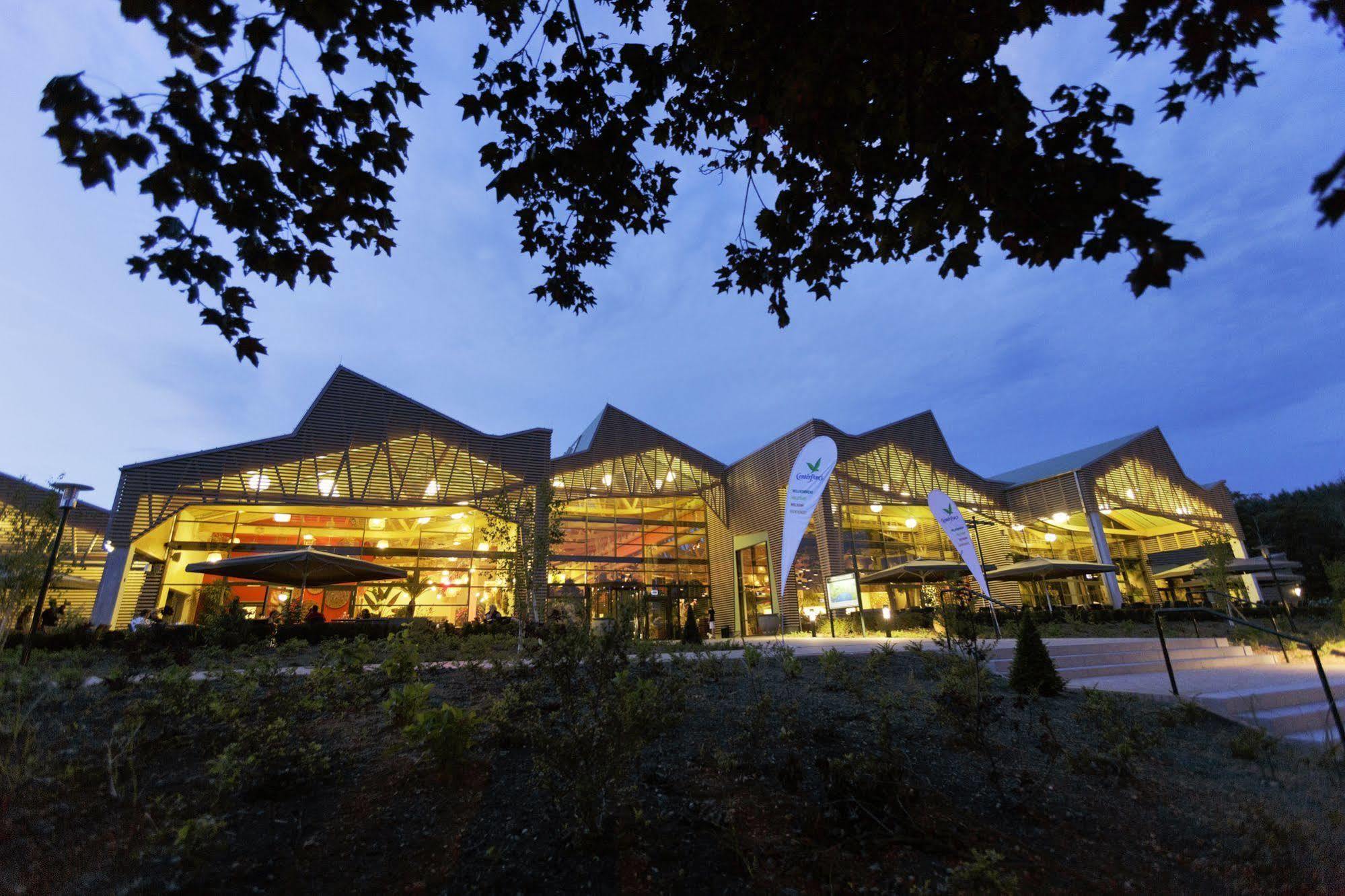 Center Parcs Bostalsee Saarland Nohfelden Exterior photo