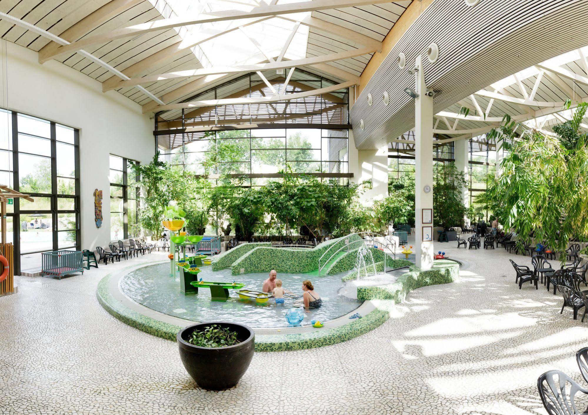 Center Parcs Bostalsee Saarland Nohfelden Exterior photo