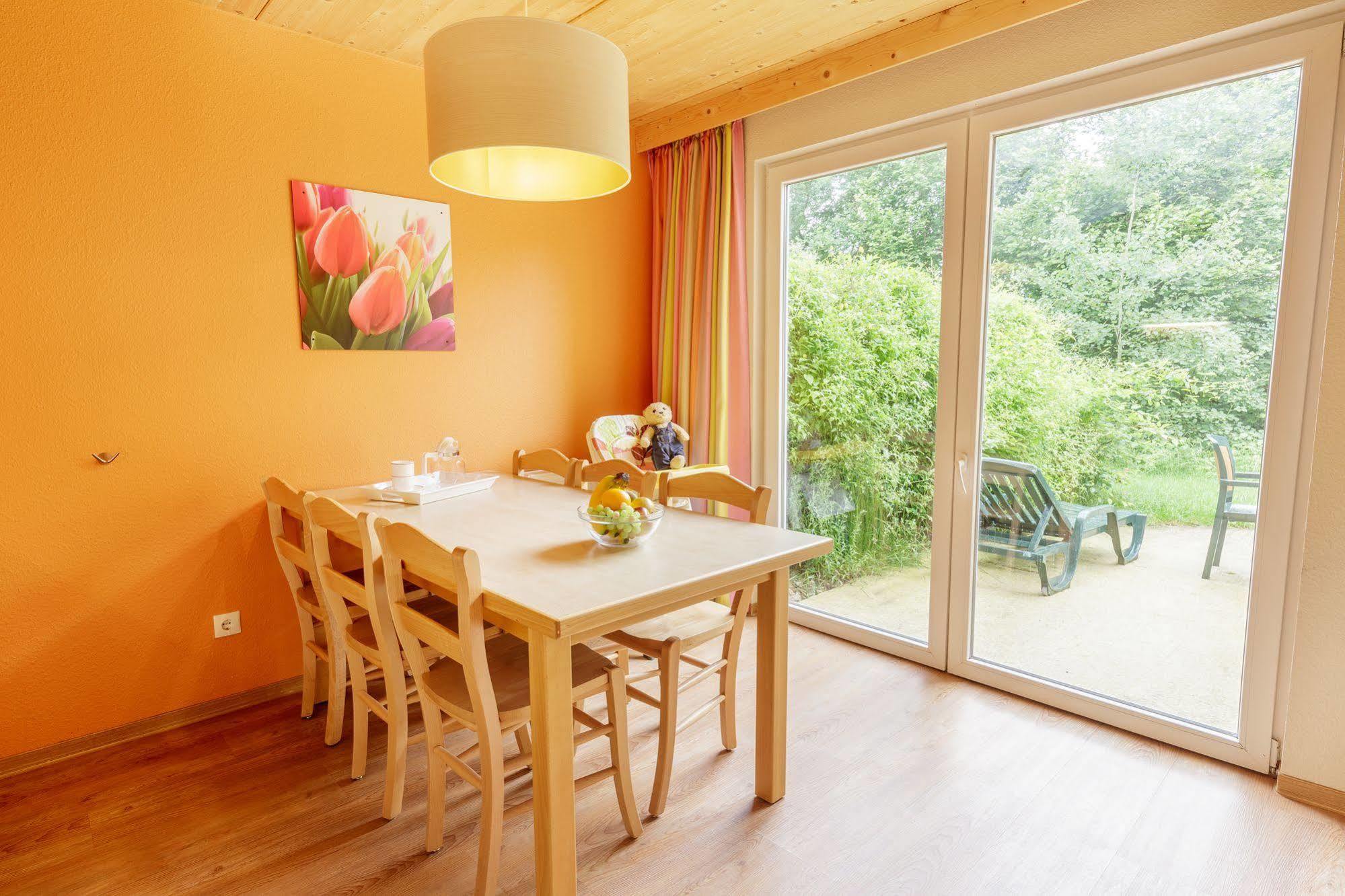 Center Parcs Bostalsee Saarland Nohfelden Exterior photo