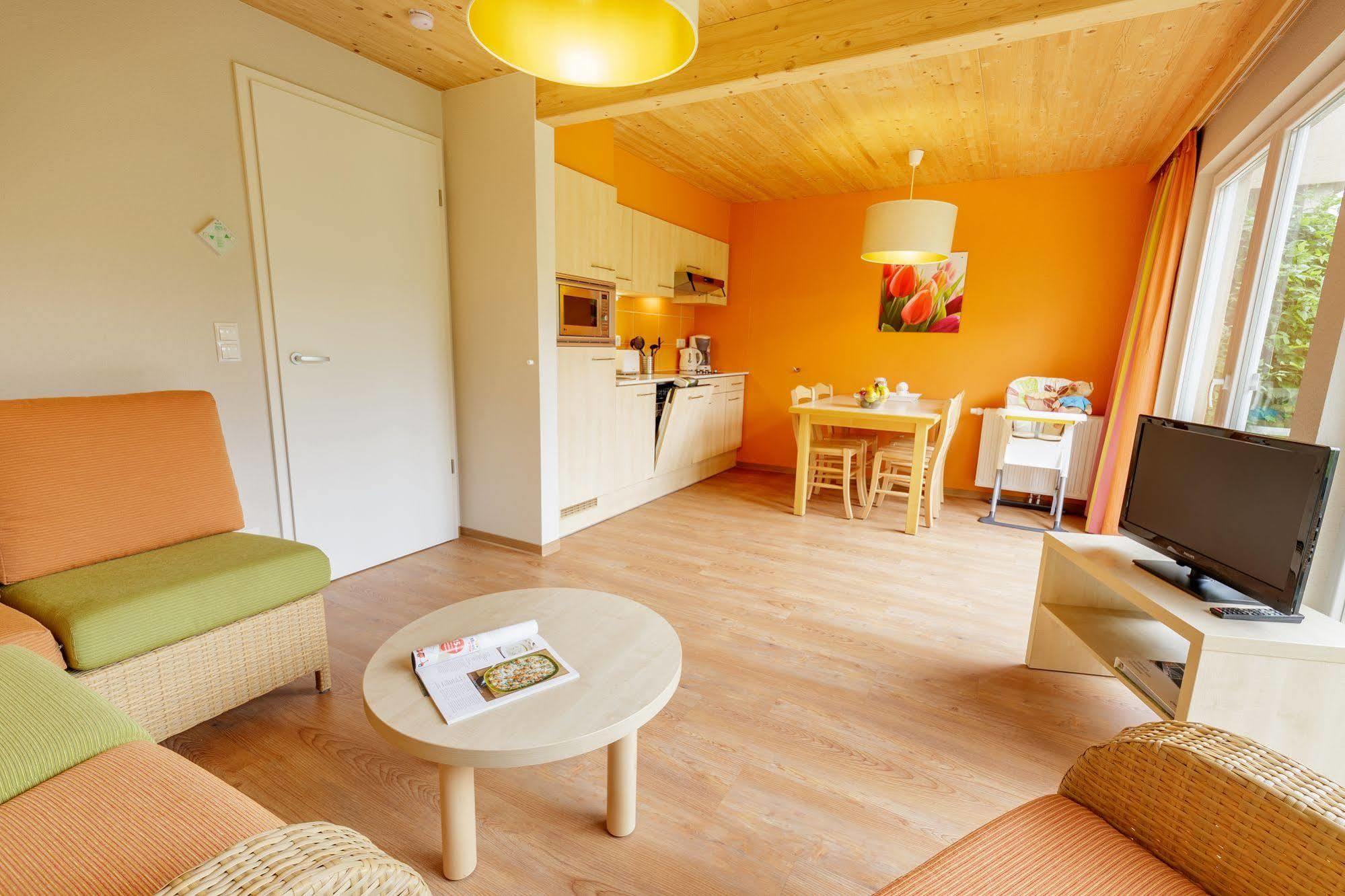 Center Parcs Bostalsee Saarland Nohfelden Exterior photo