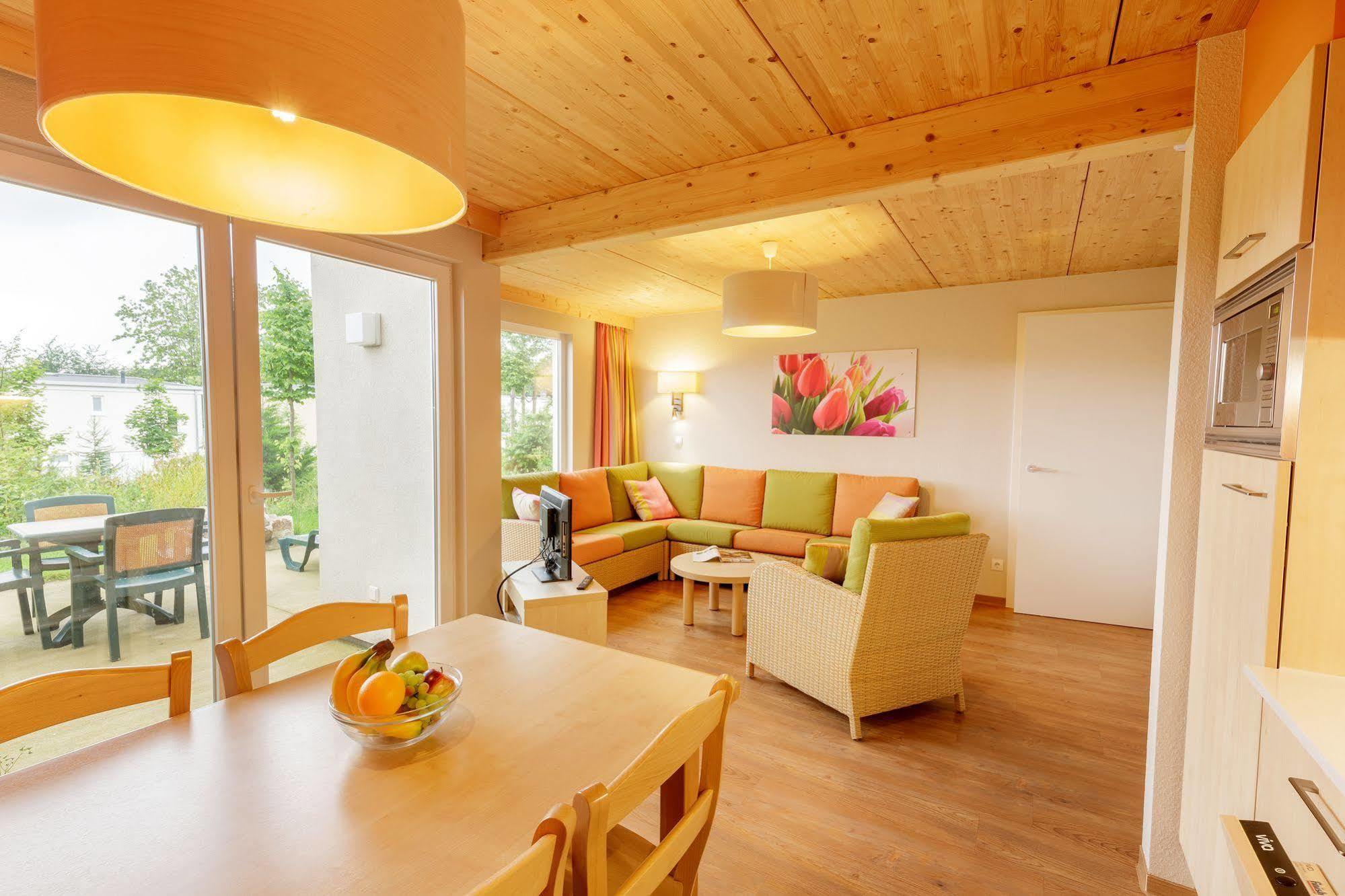Center Parcs Bostalsee Saarland Nohfelden Exterior photo