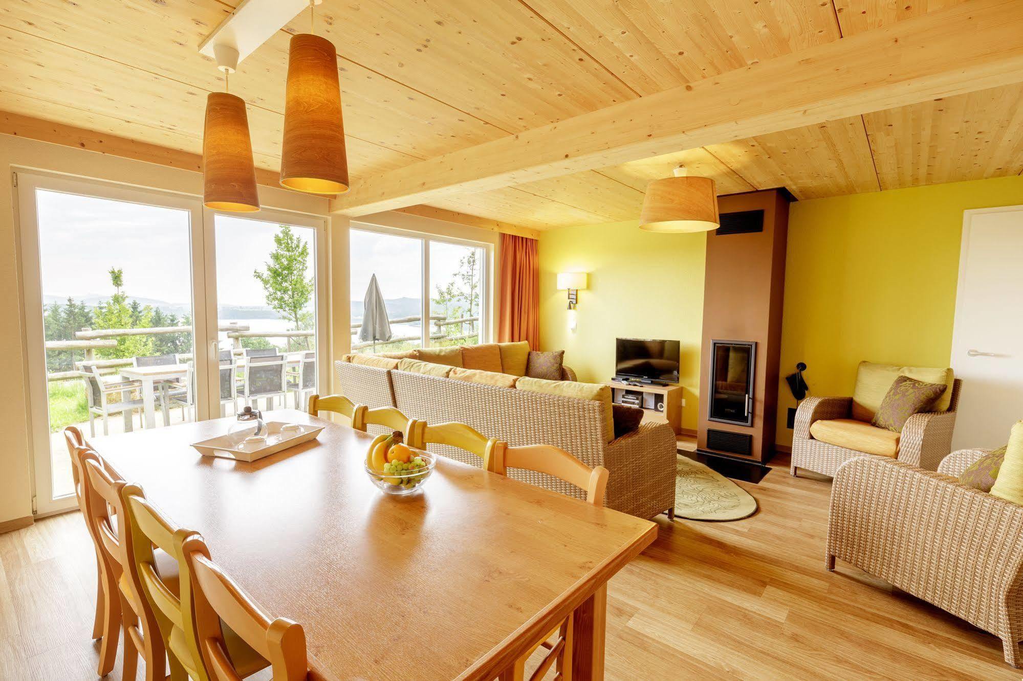 Center Parcs Bostalsee Saarland Nohfelden Exterior photo