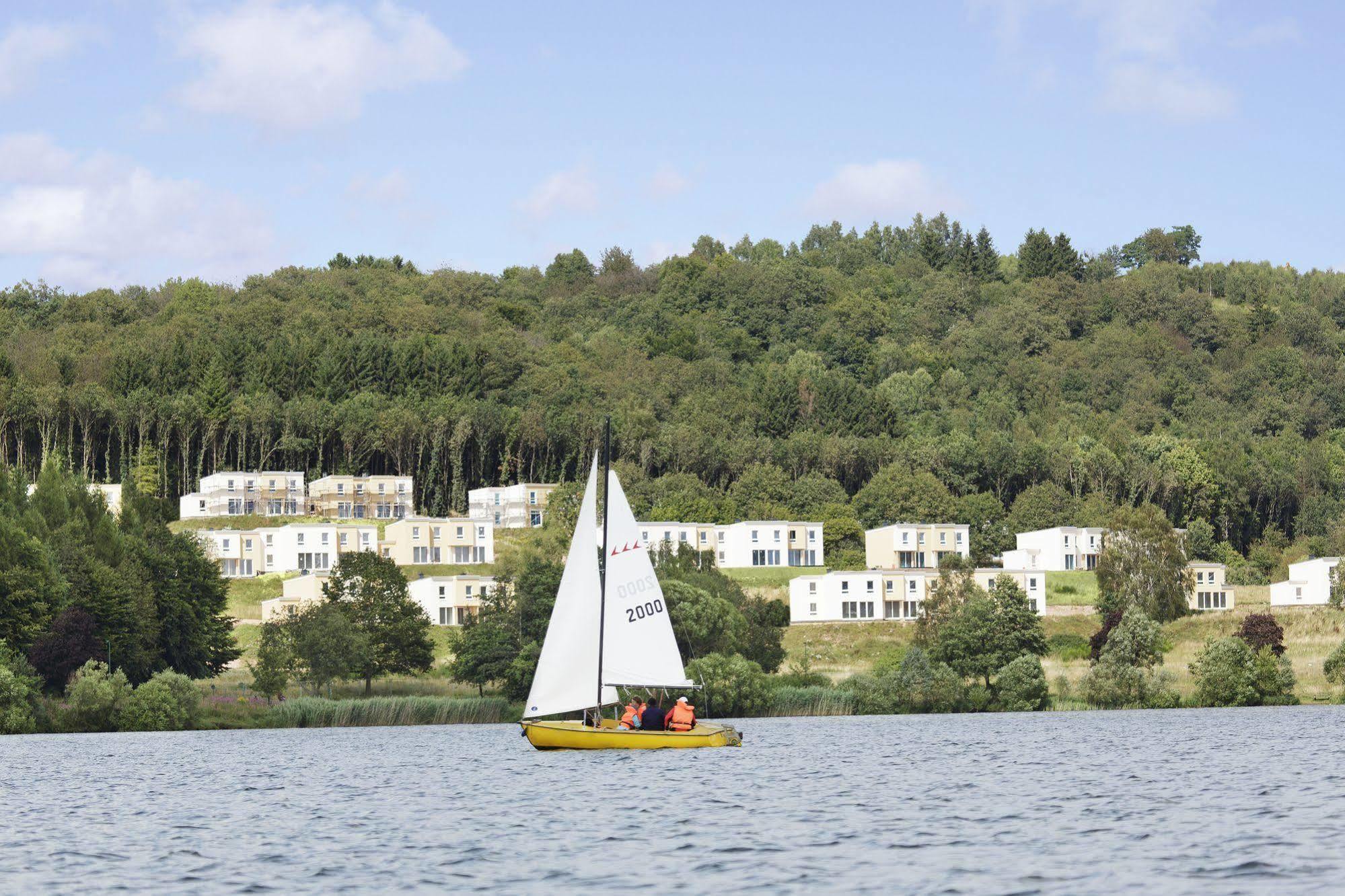 Center Parcs Bostalsee Saarland Nohfelden Exterior photo
