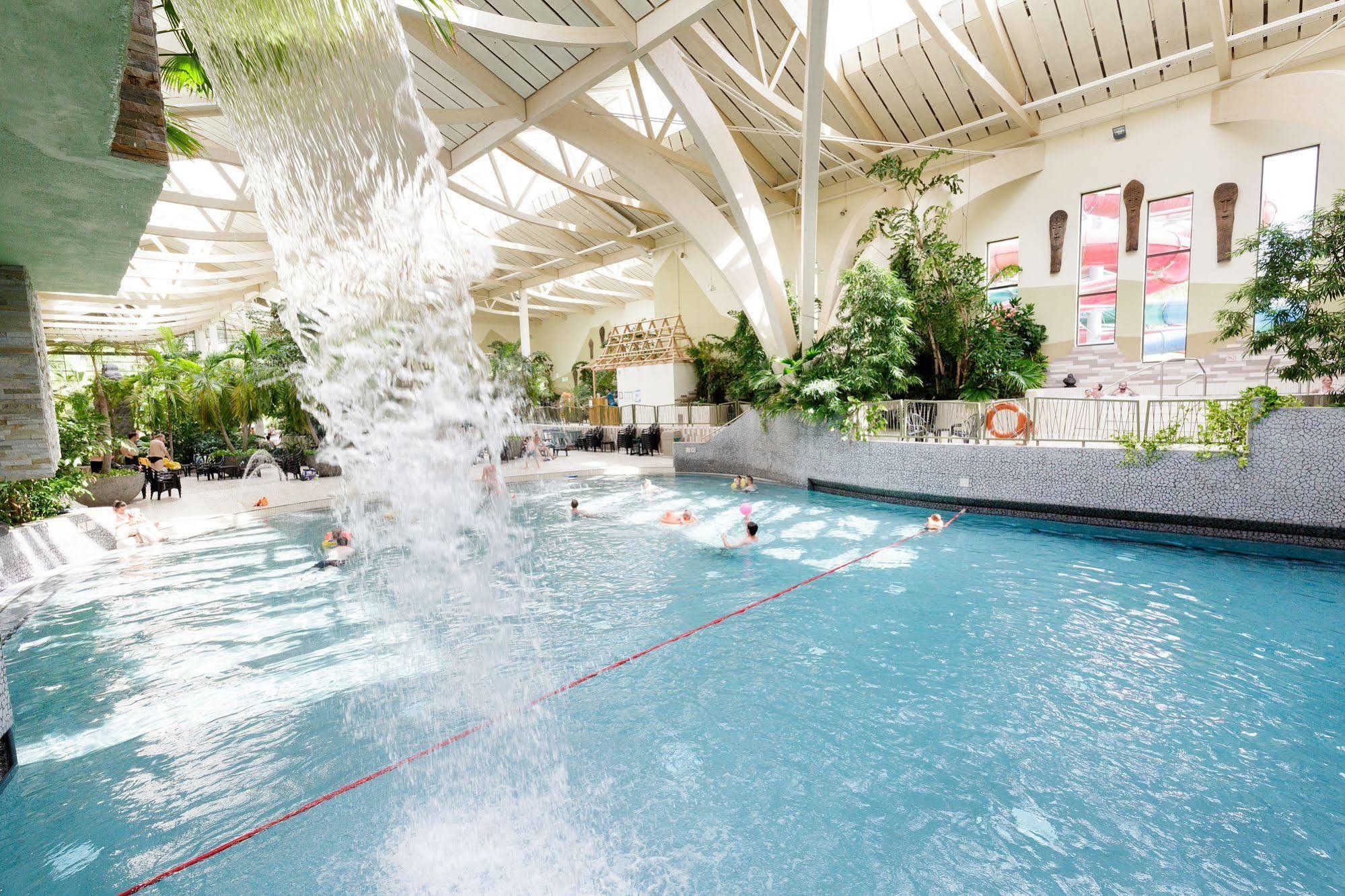 Center Parcs Bostalsee Saarland Nohfelden Exterior photo